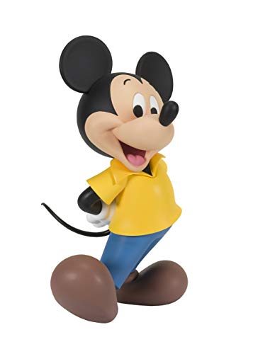 Mickey Mouse (1980s version) Figuarts ZERO Disney - Bandai