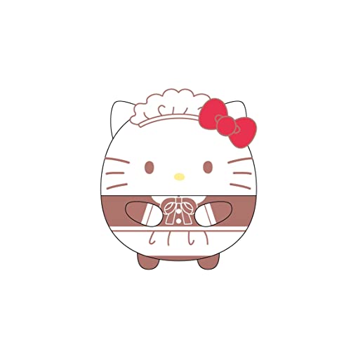 SR-57 Sanrio Characters Fuwakororin (M Size) 3 A Hello Kitty