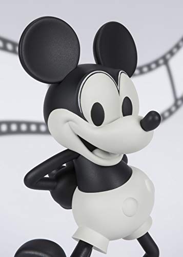 Mickey Mouse (1920s version) Figuarts ZERO Disney - Bandai