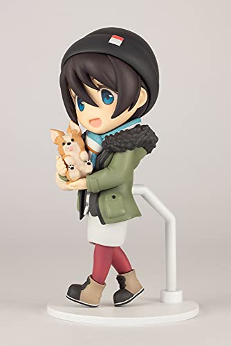 "Yurucamp Season 2" Mini Figure Saitou Ena Season 2 Ver.