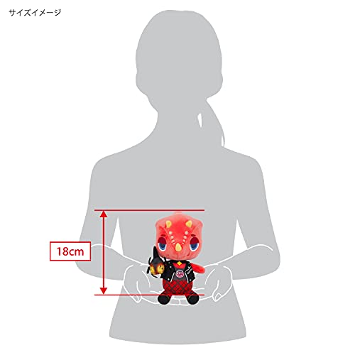 "Animal Crossing: New Horizons" Plush DPA04 Flick (S Size)