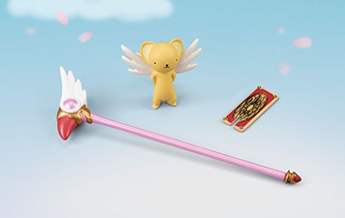 S.H.Figuarts Kero-chan Kinomoto Sakura Card Captor Sakura - Bandai