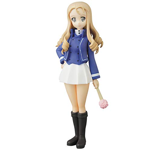 Mary - 1/16 scale - UDF Girls und Panzer Saishuushou Series 2 Girls und Panzer: Saishuushou - Medicom Toy