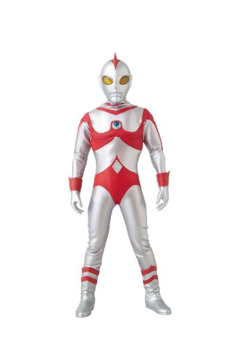 Ultraman 80 Real Action Heroes (#513) Ultraman 80 - Medicom Toy