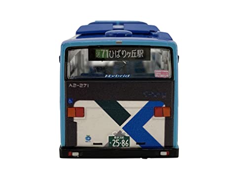 Japan Bus Collection 80 JH020-2 Seibu Bus