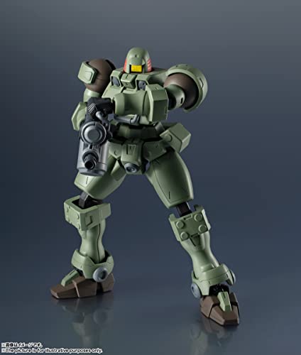 Gundam Universe OZ-06MS "Mobile Suit Gundam W" Leo