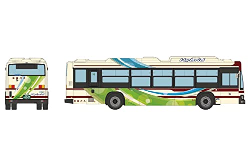 Japan Bus Collection 80 JH049 Kyoto Bus