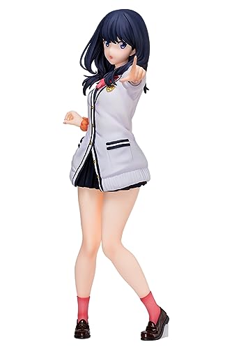 "SSSS.Gridman" Takarada Rikka Revival Ver. 1/4 Scale