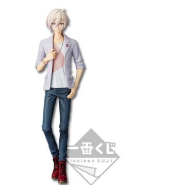Kujou Tenn Ichiban Kuji One Shot Style Figure Normal version A Prize Idolish7 - Banpresto