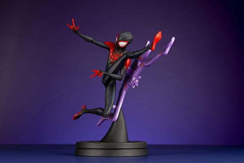 Spider-Man (Miles Morales) - 1/10 scale - Spider-Man: Into the Spider-Verse - Kotobukiya