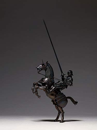Western Armor (Equestrian Armor version) Revoltech - Kaiyodo