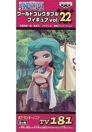 Boa Sandersonia One Piece World Collectable Figure vol.22 One Piece - Banpresto