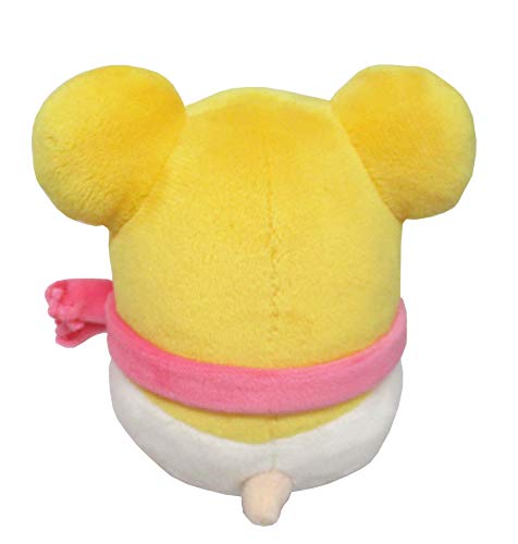 "Tottoko Hamutaro" HM05 Pashmina Plush S