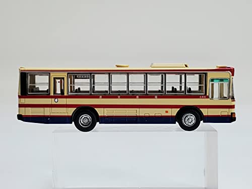The Bus Collection Bus Colle de Iko 19 Fukushima no Meitou Tsuchiyu-Onsen Fukushima Transportation
