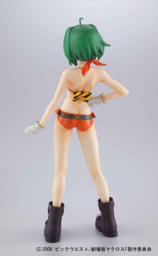 Ranka Lee - 1/8 scale - Emotion Style, Macross Frontier The Movie ~Itsuwari no Utahime~ - Bandai