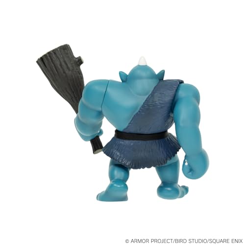 "Dragon Quest" Figure Collection with Command Window Gigantes