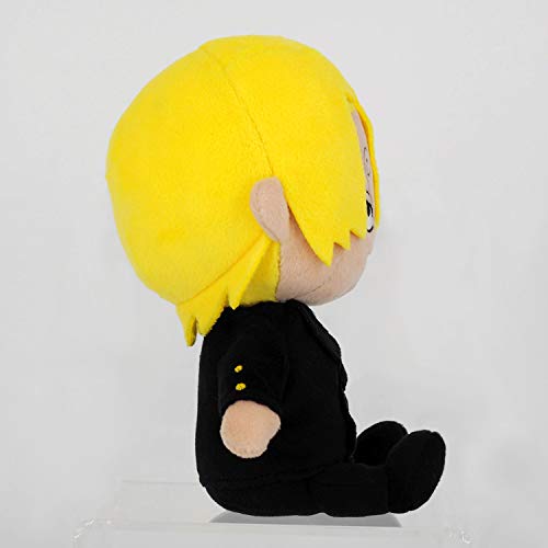 "One Piece" ALL STAR COLLECTION Plush OP05 Sanji (S Size)