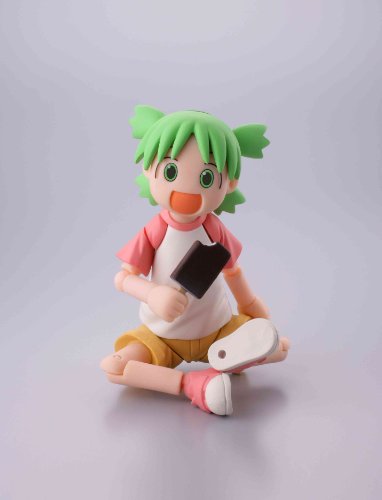 Koiwai Yotsuba (Renewal Box ver. version) Revoltech Yotsuba&! - Kaiyodo