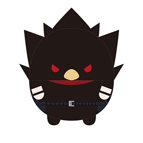 HA-40 "My Hero Academia" Fuwakororin (M Size) 6 C Tokoyami Fumikage