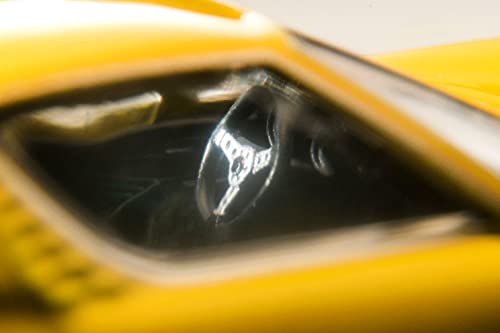 1/64 Scale Tomica Limited Vintage TLV Lamborghini Miura SV (Yellow)