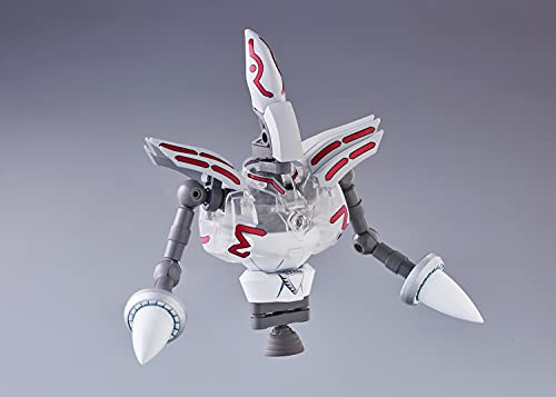 ACKS GR-02 "Gattai Robot Atlanger" Gattai Atlanger Omega