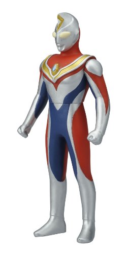 Ultraman Dyna (Flash Type version) Ultra Hero 500 (14), Ultraman Dyna - Bandai