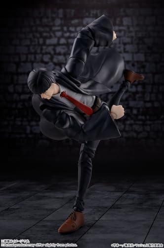 S.H.Figuarts "Mashle: Magic and Muscles" Mash Burnedead