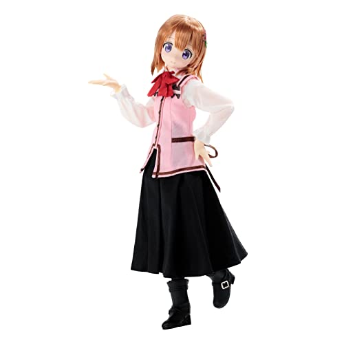 【Azone international】1/6 Pureneemo Character Series 142 "Gochumon wa Usagi Desu ka? Bloom" Cocoa