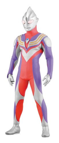 Ultraman Tiga Project BM! (#29) Ultraman Tiga - Medicom Toy