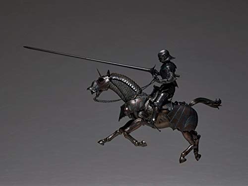 Western Armor (Equestrian Armor version) Revoltech - Kaiyodo