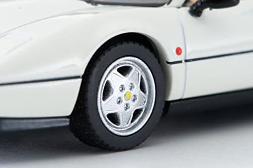 1/64 Scale Tomica Limited Vintage NEO TLV-N Ferrari 328 GTS (White)