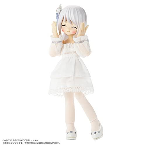 1/12 Scale Doll Mimy Garden Naturalis Historia Marisu (White Gray Ver.)