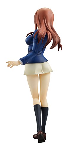Kamiki Mirai 1/10 Gundam Girls Generation Gundam Build Fighters Try - MegaHouse