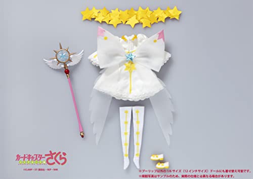 OUTFIT SELECTION No. 3 "Cardcaptor Sakura: Clear Card Arc" Battle Costume, Flight