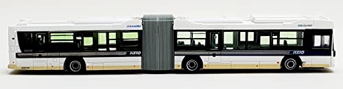 The Bus Collection Keio Dentetsu Bus Articulated Bus