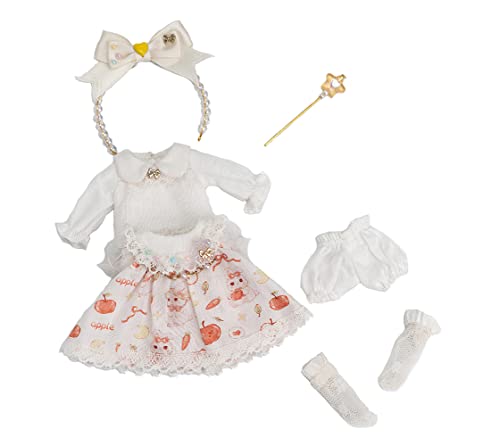 PICCODO ACTION DOLL OUTFIT SET RABBIT SOUFFLE