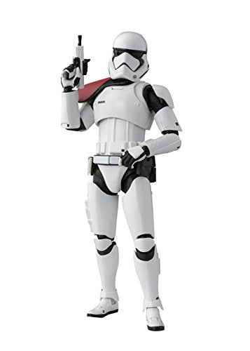 First Order Stormtrooper (Special Set version) S.H.Figuarts Star Wars: The Last Jedi - Bandai