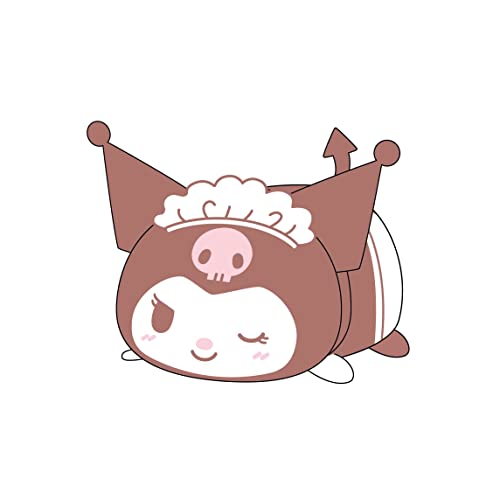 SR-59 Sanrio Characters Potekoro Mascot (M Size) 3 B Kuromi