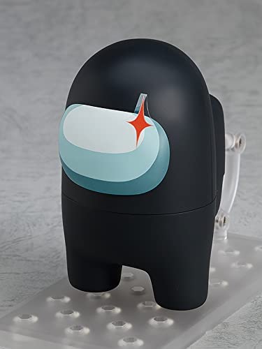 "Among Us" Nendoroid#1791c Crewmate (Black)