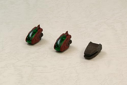 "Zoids" HMM EZ-004 Red Horn Marking Plus Ver.