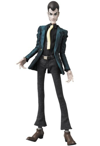 Lupin the 3rd 1/6 Real Action Heroes (#627) Lupin III - Medicom Toy