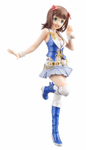 Amami Haruka 1/7 Brilliant Stage iDOLM@STER 2 - MegaHouse