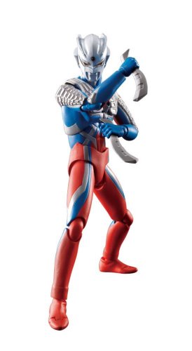 Ultraman Zero Ultra-Act Daikaiju Battle: Ultra Ginga Densetsu THE MOVIE - Bandai
