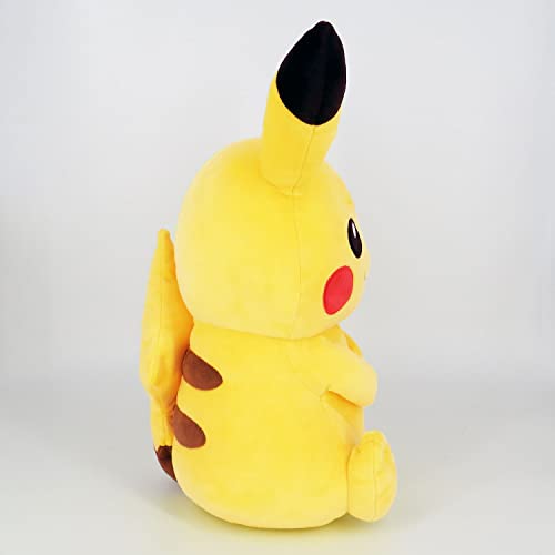 "Pokemon" Potehug Cushion PZ60 Pikachu