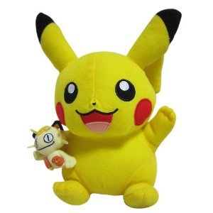 Pokemon Banpresto Pikachu 2012