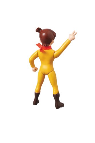 Ken Izumi Vinyl Collectible Dolls (188) Chargeman Ken! - Medicom Toy
