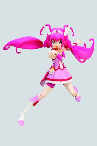 Candy Cure Happy S.H.Figuarts Smile Precure! - Bandai
