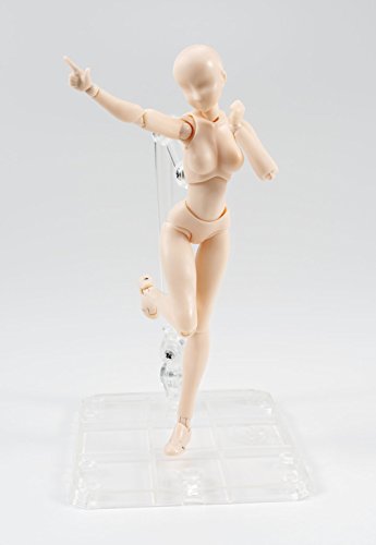 S.H.Figuarts Body-chan DX SET Pale orange Color Ver.
