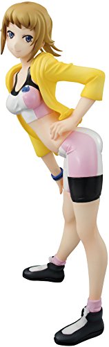 Hoshino Fumina 1/10 Gundam Girls Generation Gundam Build Fighters Try - MegaHouse