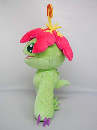 "Digimon Adventure" Plush DG04 Palmon (S Size)
